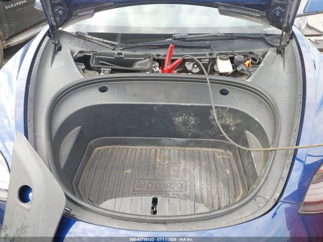 2022 TESLA MODEL 3 5YJ3E1EBXNF163570 Photo 9
