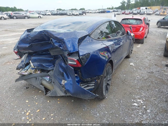 2022 TESLA MODEL 3 5YJ3E1EBXNF163570 Photo 3