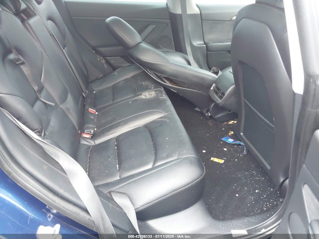 2022 TESLA MODEL 3 5YJ3E1EBXNF163570 Photo 7