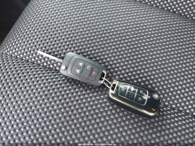 2GNFLFEK8G6234779 Chevrolet lea - e85 max, aluminum