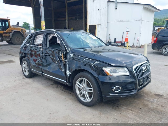 2016 AUDI Q5 WA1L2AFP7GA090621 Photo 0