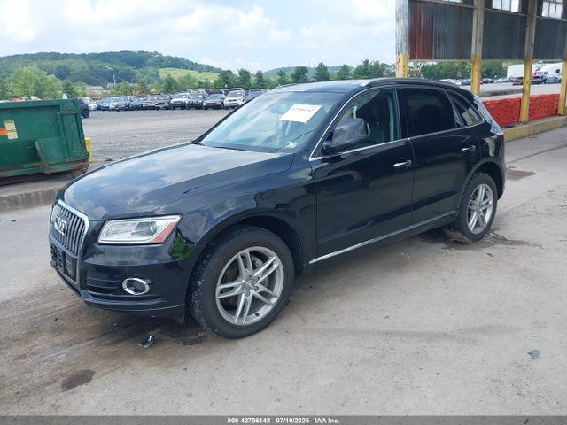 2016 AUDI Q5 WA1L2AFP7GA090621 Photo 1