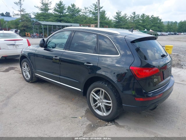 2016 AUDI Q5 WA1L2AFP7GA090621 Photo 2