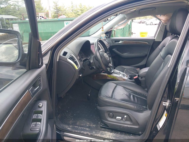 2016 AUDI Q5 WA1L2AFP7GA090621 Photo 4