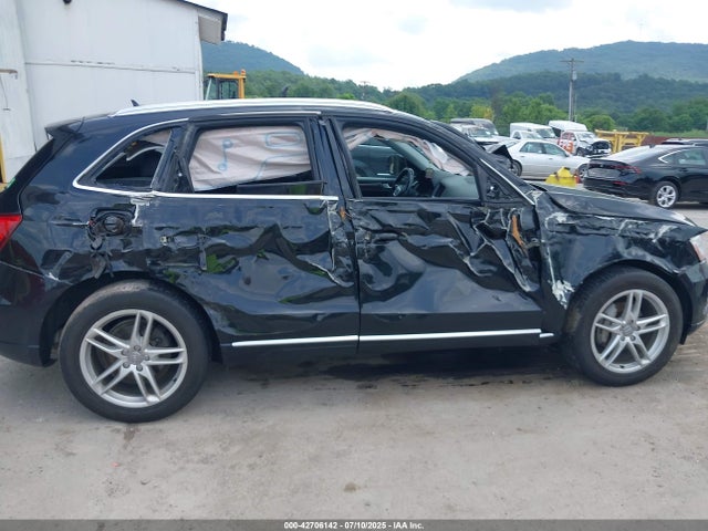 2016 AUDI Q5 WA1L2AFP7GA090621 Photo 5