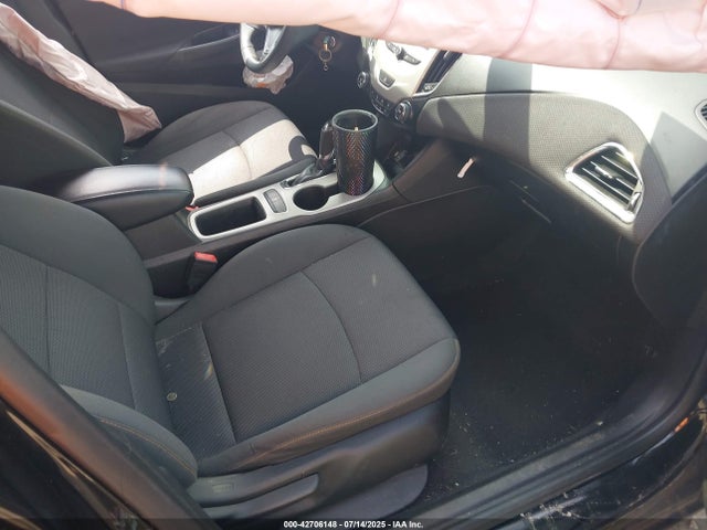 1G1BC5SM9J7235771 Chevrolet le2 -di: direct injection, vvt: variable valve timing, gen, alum