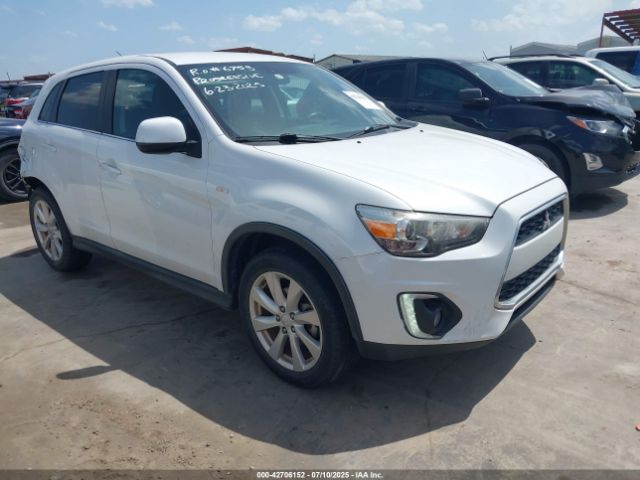 2015 MITSUBISHI OUTLANDER SPORT 4A4AP4AU5FE029250 Photo 0