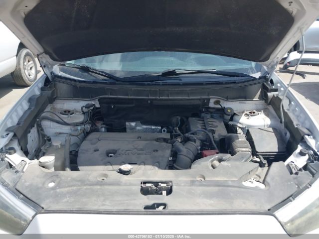 2015 MITSUBISHI OUTLANDER SPORT 4A4AP4AU5FE029250 Photo 9