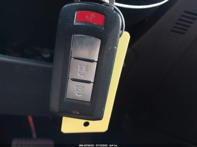 2015 MITSUBISHI OUTLANDER SPORT 4A4AP4AU5FE029250 Photo 10