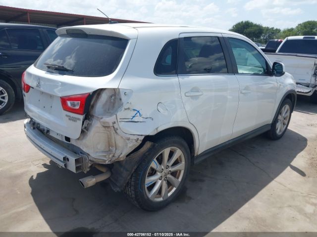 2015 MITSUBISHI OUTLANDER SPORT 4A4AP4AU5FE029250 Photo 3