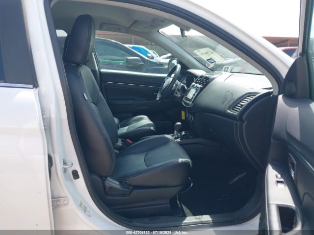 2015 MITSUBISHI OUTLANDER SPORT 4A4AP4AU5FE029250 Photo 4