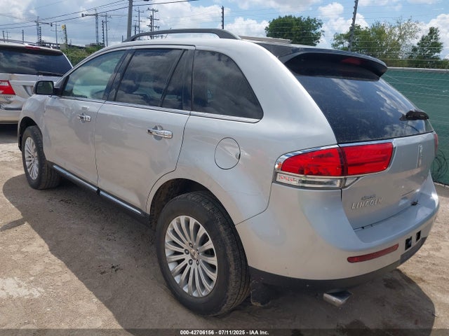 Lincoln MKX 2015 2LMDJ6JKXFBL32259 Image 3