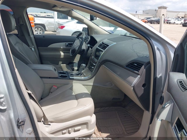 Lincoln MKX 2015 2LMDJ6JKXFBL32259 Image 5