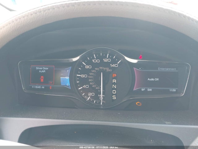 Lincoln MKX 2015 2LMDJ6JKXFBL32259 Image 7