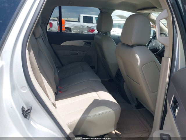 Lincoln MKX 2015 2LMDJ6JKXFBL32259 Image 8