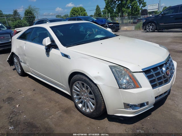 2014 CADILLAC CTS 1G6DH1E30E0155922 Photo 0