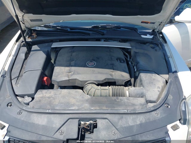 2014 CADILLAC CTS 1G6DH1E30E0155922 Photo 9