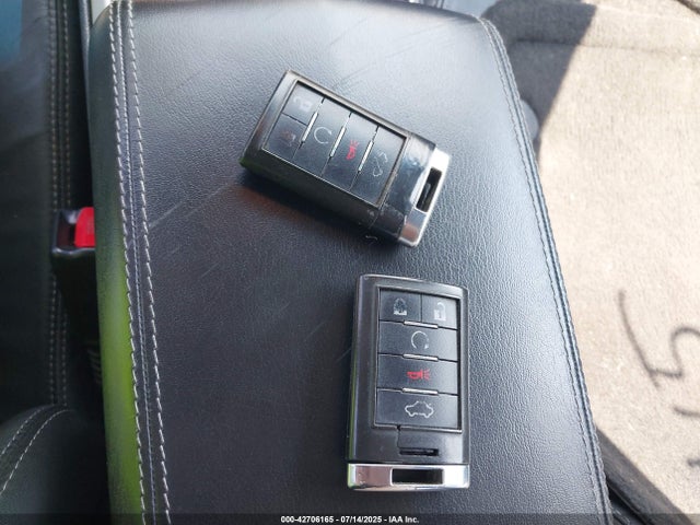 2014 CADILLAC CTS 1G6DH1E30E0155922 Photo 10