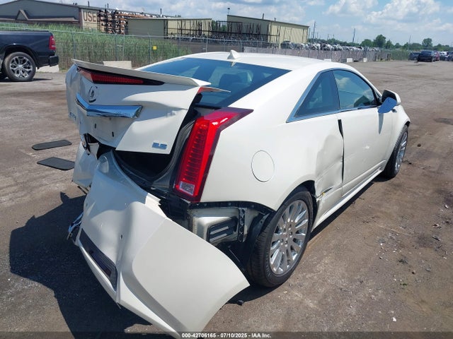 2014 CADILLAC CTS 1G6DH1E30E0155922 Photo 3