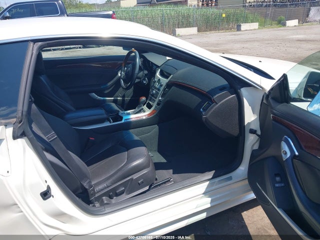 2014 CADILLAC CTS 1G6DH1E30E0155922 Photo 4