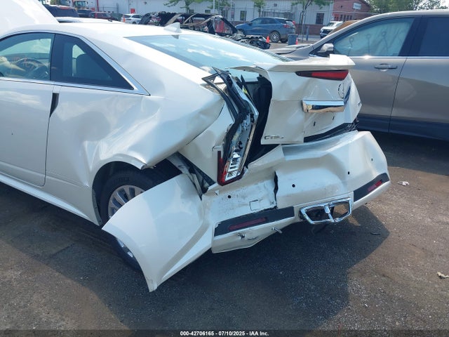 2014 CADILLAC CTS 1G6DH1E30E0155922 Photo 5