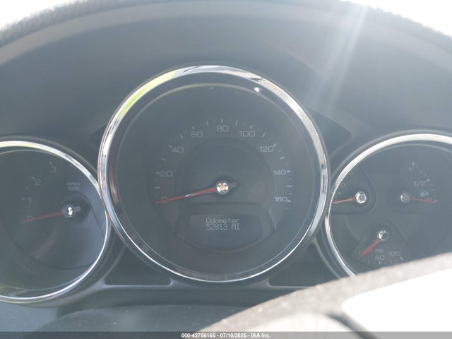 2014 CADILLAC CTS 1G6DH1E30E0155922 Photo 6