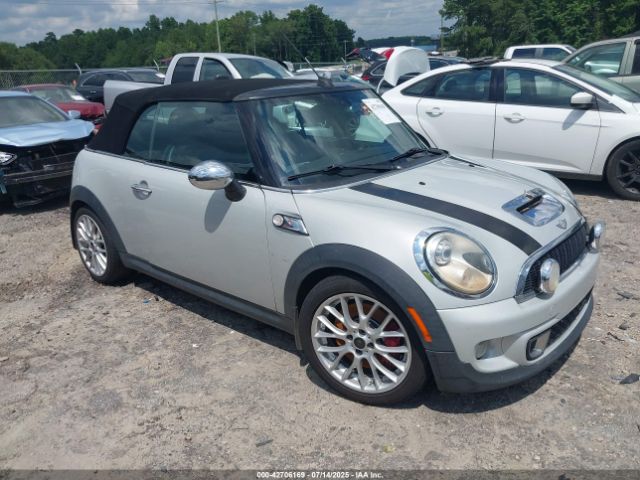 2011 MINI JOHN COOPER WORKS WMWZP9C5XBTZ80575