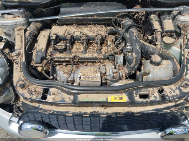 2011 MINI JOHN COOPER WORKS WMWZP9C5XBTZ80575 Photo 9