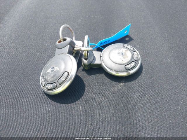 2011 MINI JOHN COOPER WORKS WMWZP9C5XBTZ80575 Photo 10