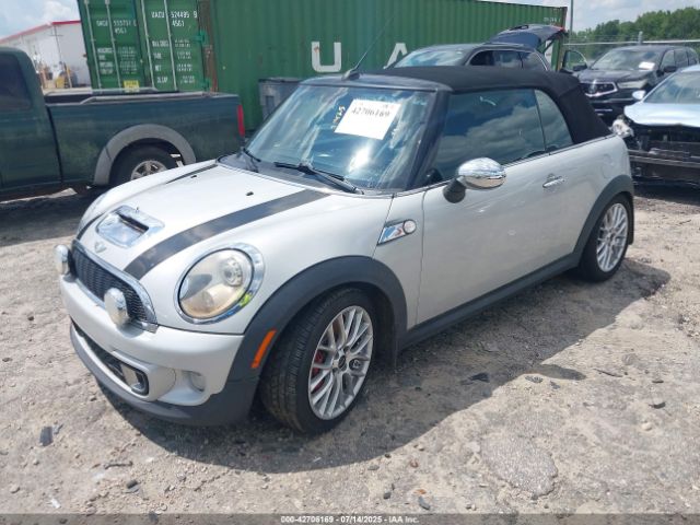 2011 MINI JOHN COOPER WORKS WMWZP9C5XBTZ80575 Photo 1