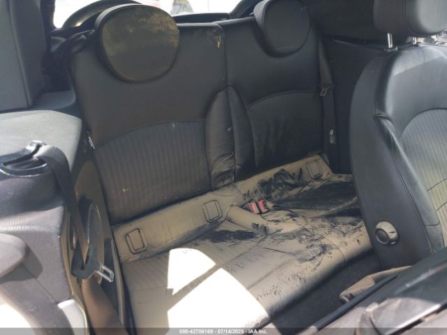 2011 MINI JOHN COOPER WORKS WMWZP9C5XBTZ80575 Photo 7