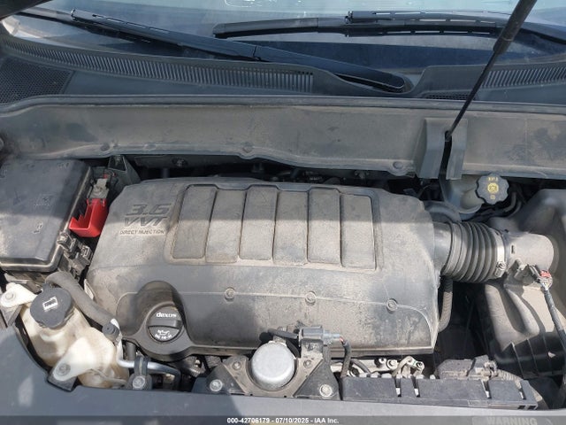 5GAKRCKD3FJ206434 Buick llt