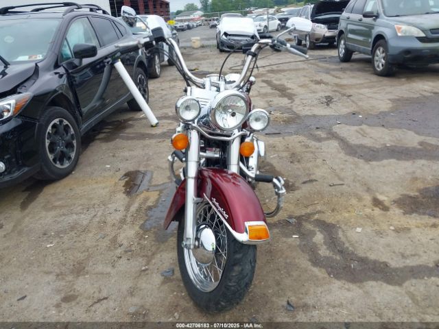 2014 HARLEY-DAVIDSON FLSTC 1HD1BWV17EB029962 Photo 4