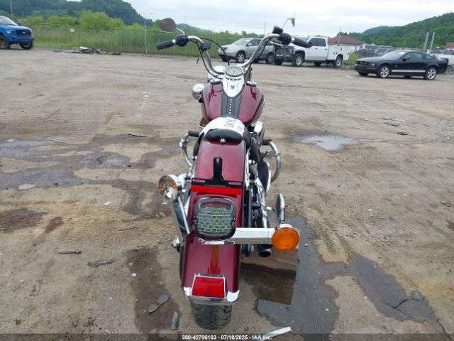 2014 HARLEY-DAVIDSON FLSTC 1HD1BWV17EB029962 Photo 5