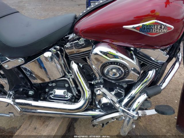 2014 HARLEY-DAVIDSON FLSTC 1HD1BWV17EB029962 Photo 7