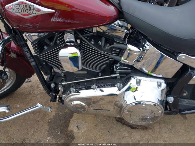 2014 HARLEY-DAVIDSON FLSTC 1HD1BWV17EB029962 Photo 8