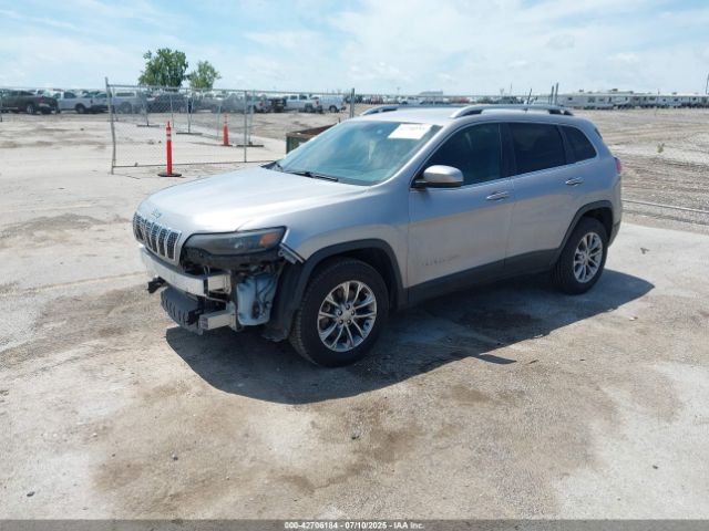 2019 JEEP CHEROKEE 1C4PJMLX5KD112235 Photo 1