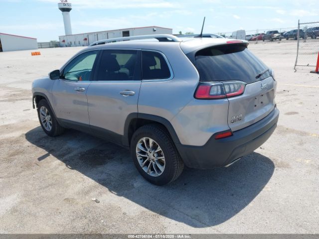 2019 JEEP CHEROKEE 1C4PJMLX5KD112235 Photo 2