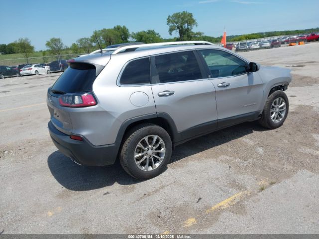 2019 JEEP CHEROKEE 1C4PJMLX5KD112235 Photo 3