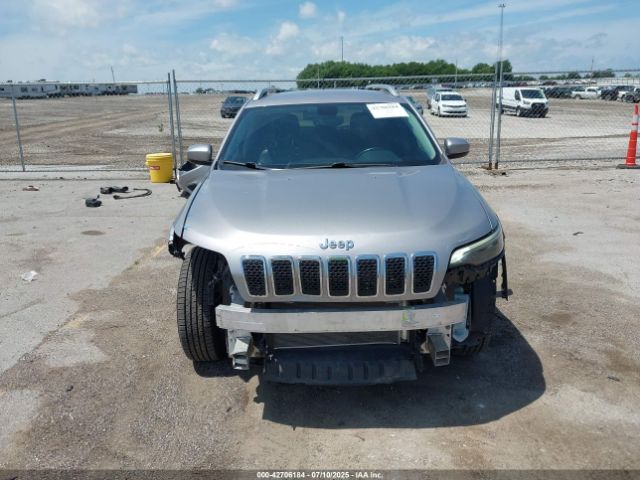 2019 JEEP CHEROKEE 1C4PJMLX5KD112235 Photo 5