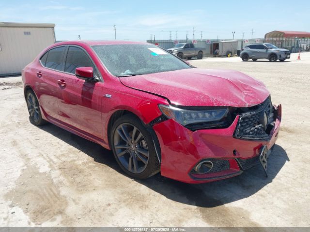 2019 ACURA TLX 19UUB2F65KA003283 Photo 0