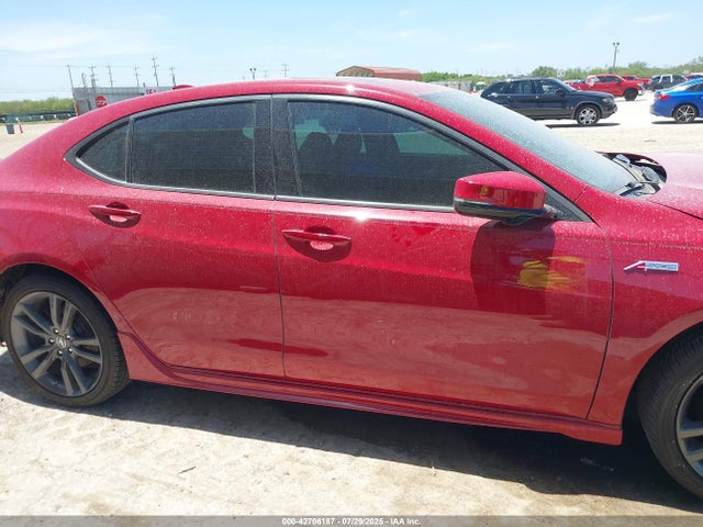 Acura j35y6 2019 19UUB2F65KA003283 Image 13