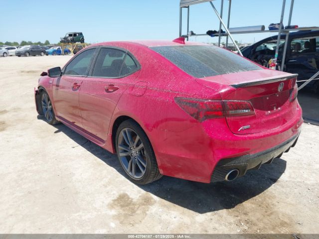 2019 ACURA TLX 19UUB2F65KA003283 Photo 2