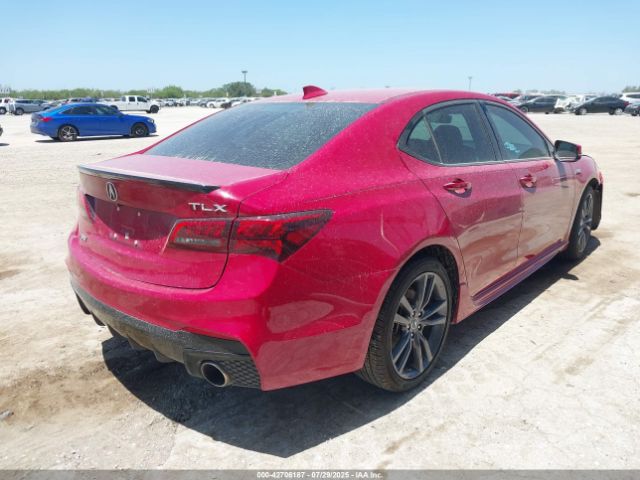 2019 ACURA TLX 19UUB2F65KA003283 Photo 3