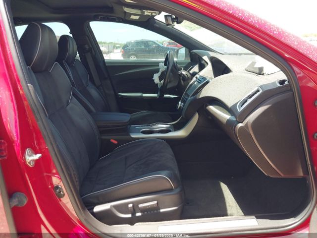 2019 ACURA TLX 19UUB2F65KA003283 Photo 4