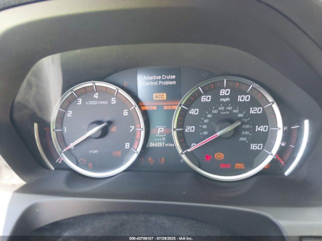 2019 ACURA TLX 19UUB2F65KA003283 Photo 6