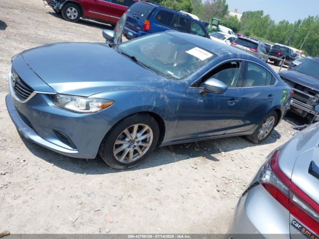 2017 MAZDA MAZDA6 JM1GL1U56H1102233 Photo 1