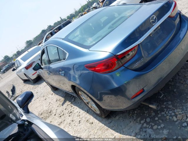 2017 MAZDA MAZDA6 JM1GL1U56H1102233 Photo 2