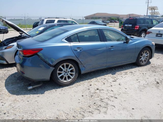 2017 MAZDA MAZDA6 JM1GL1U56H1102233 Photo 3