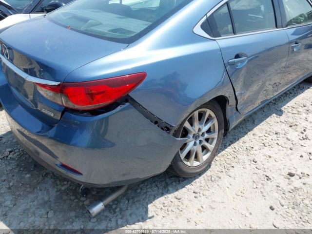 2017 MAZDA MAZDA6 JM1GL1U56H1102233 Photo 5